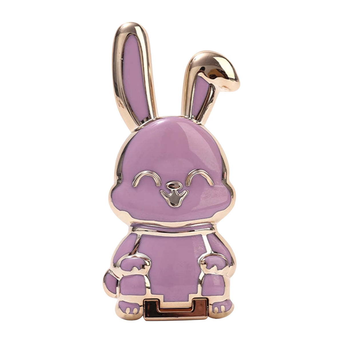 Foldable Bunny Phone Stand