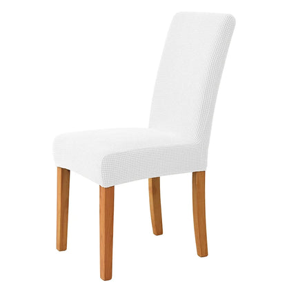 Jacquard Corn Kernel Fabric Chair Cover