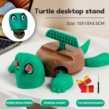 Funny Turtle Coaster