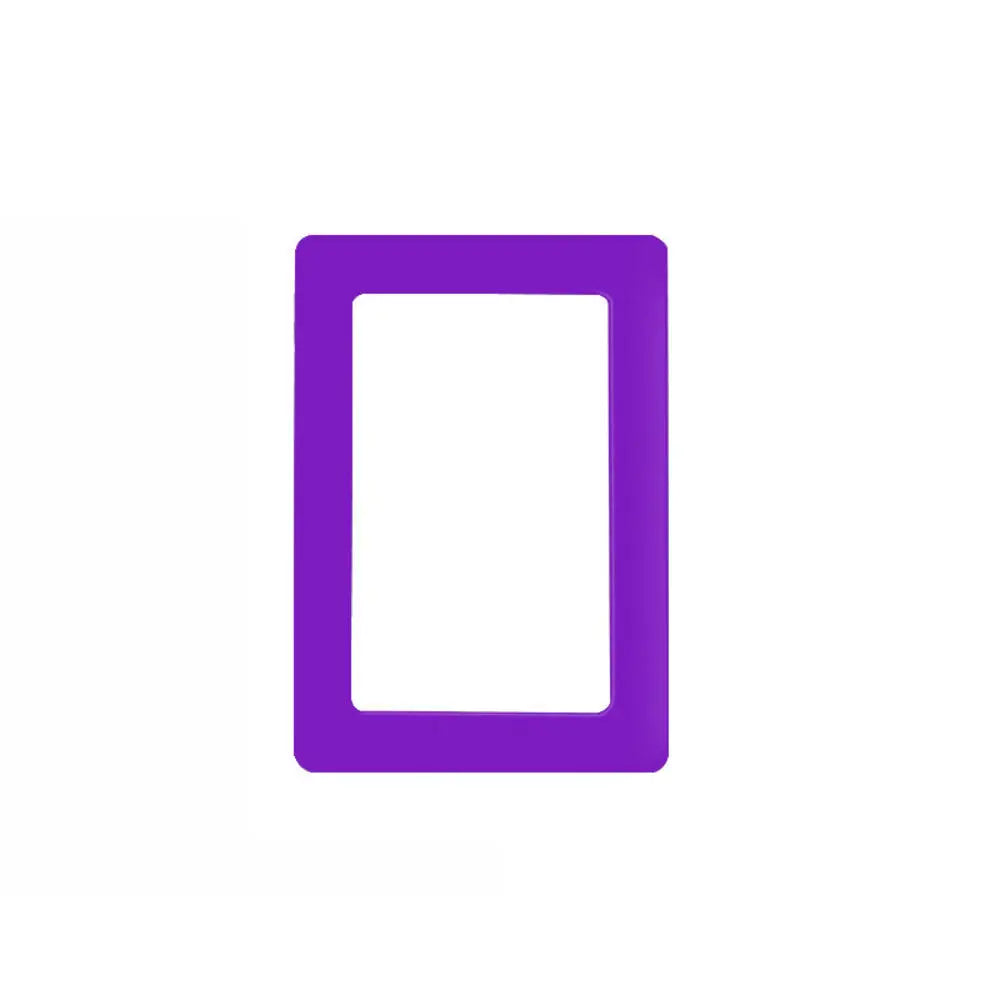 3-Inch Photo Frame Magnet Design Polaroid Mini Acrylic