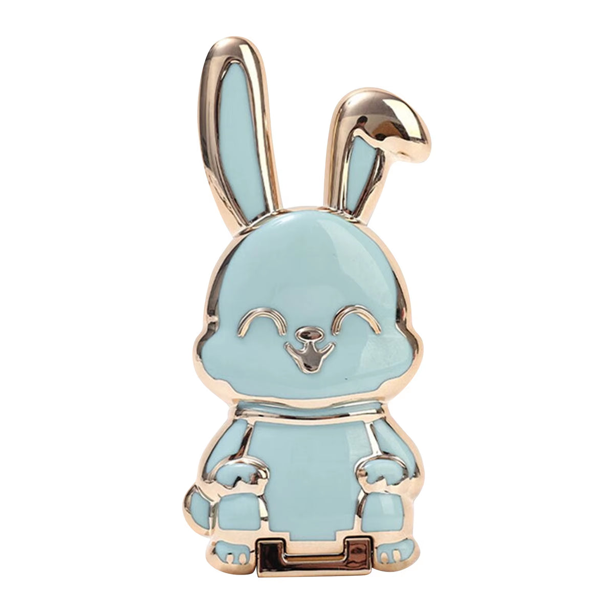 Foldable Bunny Phone Stand