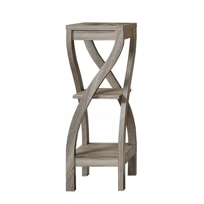 Dark Taupe Indoor Plant Stand